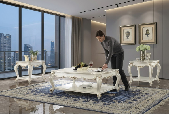 Table basse décorative Table basse Table d'appoint Table Table de designer Table de salon