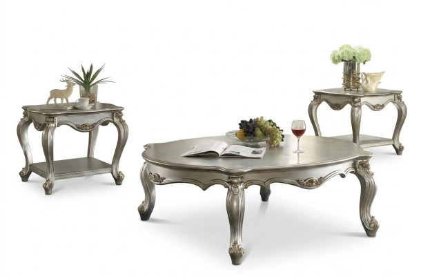 Table Table d'appoint Table basse Table de salon Tables Bois Canapé Côté
