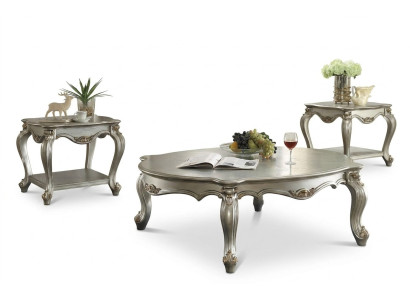Table Table d'appoint Table basse Table de salon Tables Bois Canapé Côté