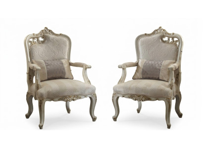 Fauteuil Design Canapé Canapé Relax Lounge Tissu TV Luxe Club Tapisserie