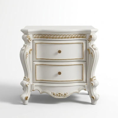 Table de chevet table de nuit console côté table de chevet décorative consoles