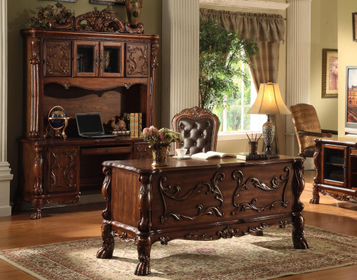 Bureau Bureau d'ordinateur Tables de bureau Bureau Salon Baroque Rococo