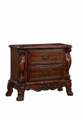 Table de nuit Console côté Dormir Concepteur Tables de chambre Consoles Baroque nouveau