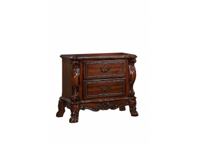 Table de nuit Console côté Dormir Concepteur Tables de chambre Consoles Baroque nouveau