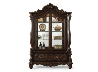 Vitrine Armoire Vitrines Salon Cabinets Spectacle Conception Rococo Baroque