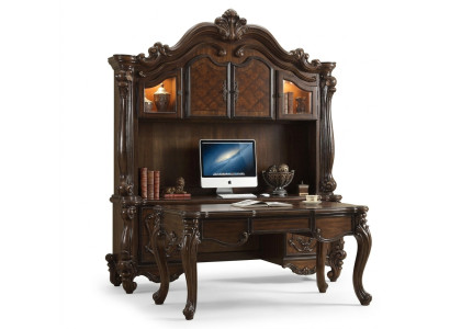 Étagère avec bureau bureau étagères secrétaire table d'ordinateur