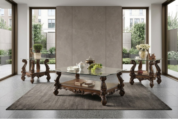 Tableau Table d'appoint Table basse Table de salon Tables Canapé Côté Bois