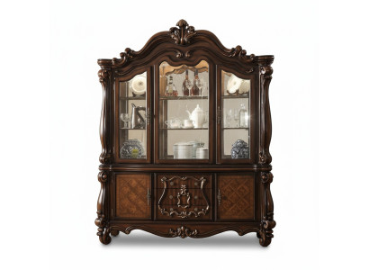 Vitrine Armoire Vitrines Armoires Salon Afficher Conception Rococo Baroque