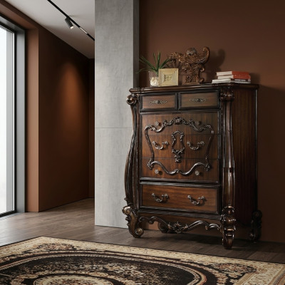 Commode Buffet Commodes Bahuts 6 tiroirs armoire Armoires