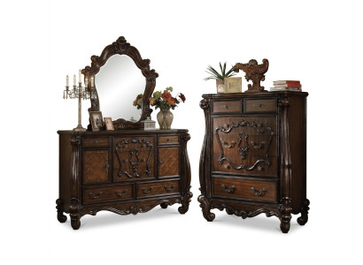 Commode Buffet Commodes Bahuts 6 tiroirs armoire Armoires