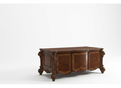Bureau Classique r Étagère d'Ordinateur Table de Secrétaire Tables Étagères