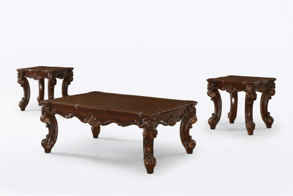 Table en bois Tables basses en bois massif Mobilier de salon 135x90cm