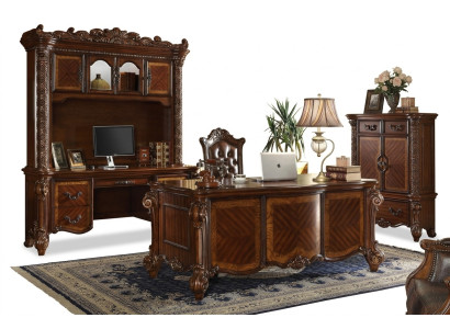 De bureau de luxe de style antique de bureau de style baroque rococo baroque Tables
