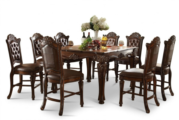 Table à manger royal Classique r Table Tables table en bois Baroque Rococo