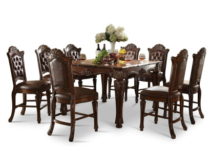 Table à manger royal Classique r Table Tables table en bois Baroque Rococo