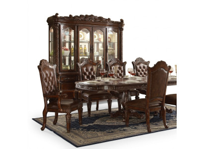 Vitrines Vitrine Bar Armoire Maison Armoires Baroques Étagère Murale Bois Vitrine