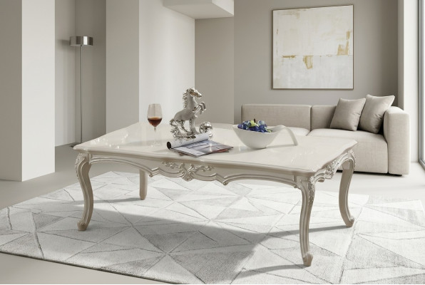 Table basse Table basse Table d'appoint Table design en bois Table de salon Tables