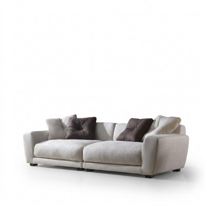 Ensemble de canapé 3+2+1 place Canapé Siège Canapé Rembourrage Déco Suite Moderne