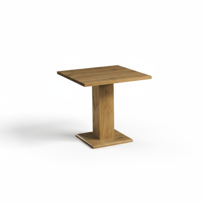 Table basse design Table d'appoint Canapé Salon 55x55cm Table carrée