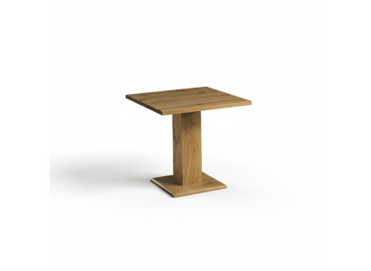 Table basse design Table d'appoint Canapé Salon 55x55cm Table carrée