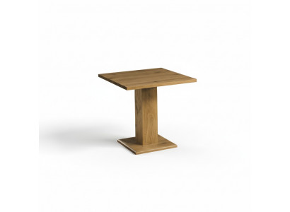 Table basse design Table d'appoint Canapé Salon 55x55cm Table carrée
