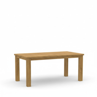 Conception Table à manger Table de design Bois Salle à manger Meubles de salle de séjour Table basse Tables 160/220