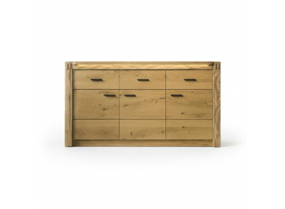 Commode Buffet Tiroir Armoire Bahut Armoire Étagère Buffet Basse