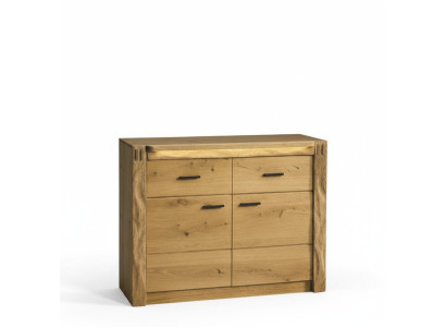Design Commode Commodes Bois Bahut Moderne Bahut Haut 116cm nouveau