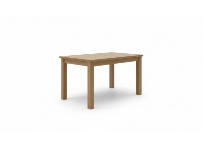 Table en bois à design extensible Table à manger Salon Tables en bois neuves 160/200cm nouveauté