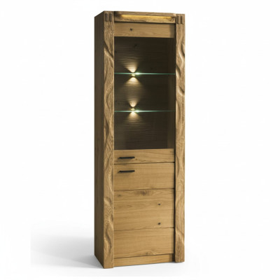 Commode Vitrine Commodes Vitrine Verre Armoire Designer Bois neuf