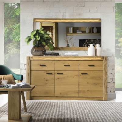 Commode Armoire haute Armoire latérale Buffet bas Commodes Concepteur De luxe en bois de cabine.paginator.mainloop Designer Edel Luxus Schränke Holz.