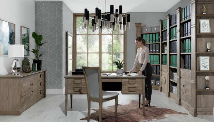 Bureau Table Bureau à domicile Mobilier de bureau Tables Mobilier de bureau Bureau neuf