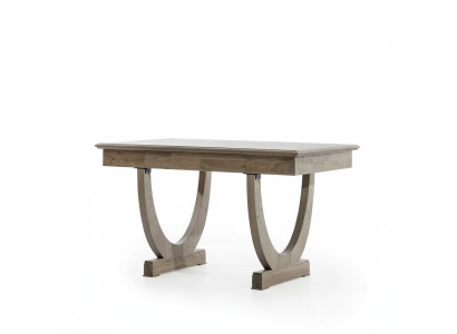 Table de designer Secrétaire Mobilier de bureau de luxe Tables en bois Bureaux 140x78