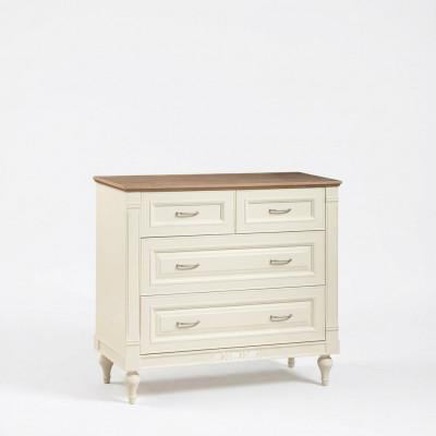 Commode Commodes Design Mobilier de salon Buffet en bois Style ancien nouveau Buffet