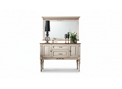 Buffet console Table console Table basse Sideboard en bois Commodes Salon Nouveau