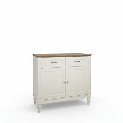 Designer Kommode Sideboard Lowboard Schrank Wohnzimmerregal Antik-Stil