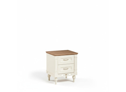 Table de nuit Console classique Tables de chevet latérales Consoles nouvelle Chambre en bois
