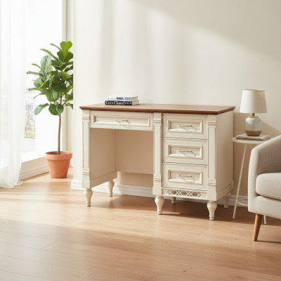 Bureau Bureau d'ordinateur Bureau de bureau Tables de bureau Bureau Salon Collection Table nouvelle