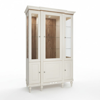 Vitrine Armoire Classique Vitrines Salon Salon Armoires