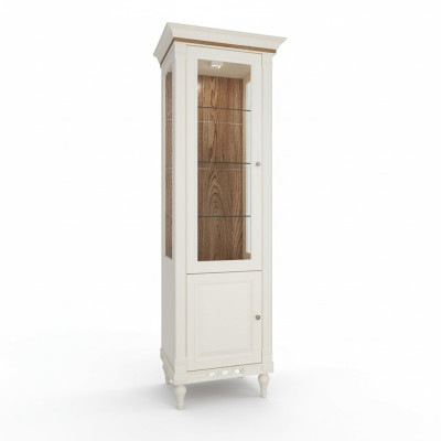 Vitrine classique Armoire de vitrine Vitrine Présentoirs Vitrine en verre nouveaux