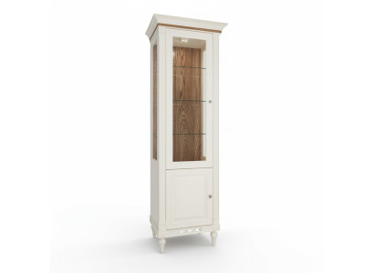 Vitrine classique Armoire de vitrine Vitrine Présentoirs Vitrine en verre nouveaux