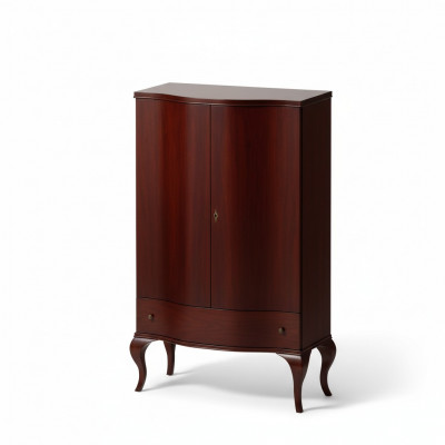 Commode Salon Designer Commode Buffet Buffet Armoire Etagère en Bois neuf