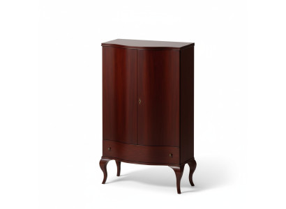 Commode Salon Designer Commode Buffet Buffet Armoire Etagère en Bois neuf
