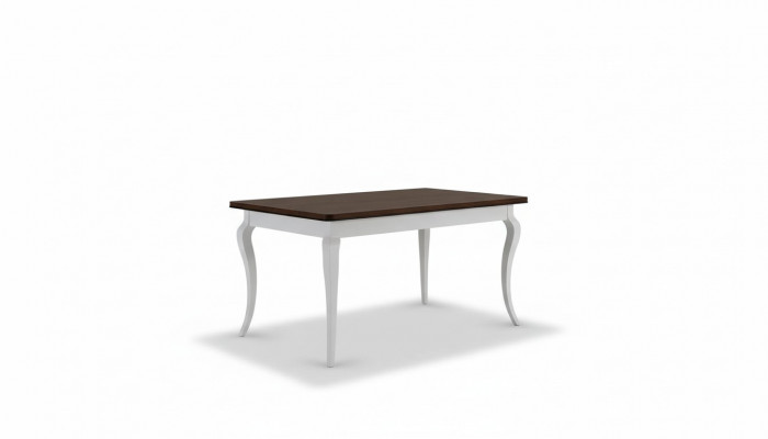 Meubles de luxe Table à manger Table Salle à manger Salon Bois Design Tables 140/330cm neuf