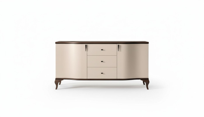 Coffre de luxe Armoire Commode Commodes Armoires Armoires de style Meubles Buffet
