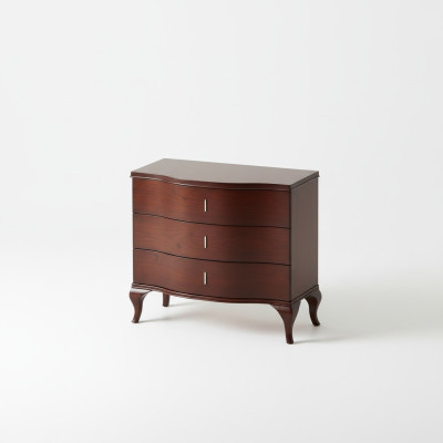 Commode avec 3 tiroirs buffet armoire à tiroirs armoire à côté en bois neuf