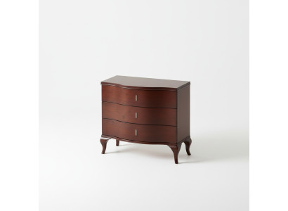 Commode avec 3 tiroirs buffet armoire à tiroirs armoire à côté en bois neuf