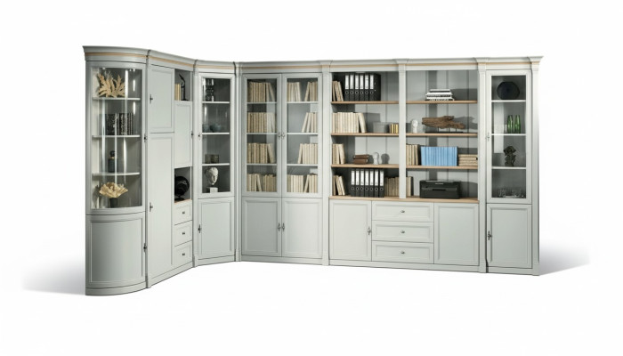 Mobilier de bureau Table avec tiroirs Salle d'étude Bureau à domicile neuf
