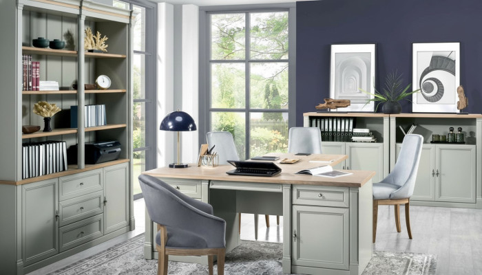 Conception Commode Buffet Côté Bas Meuble Étagère Armoires de Salon de Luxe