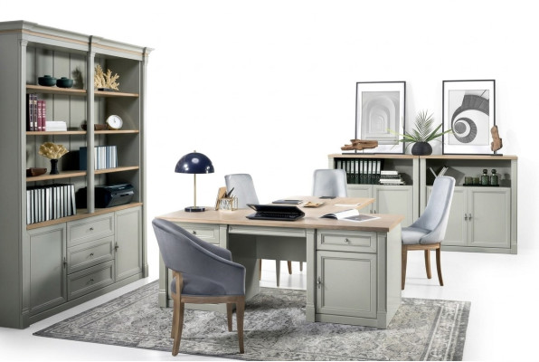 Conception Commode Buffet Côté Bas Meuble Étagère Armoires de Salon de Luxe